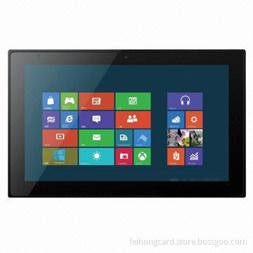 Windows Tablet PC with Windows 8 Pro/7 Dual Camera Intel Celeron 1037U Dual Core 1.8GHz